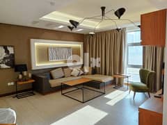 fully furnished apartments in amwaj
