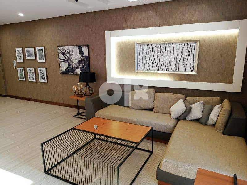 fully furnished apartments in amwaj 3
