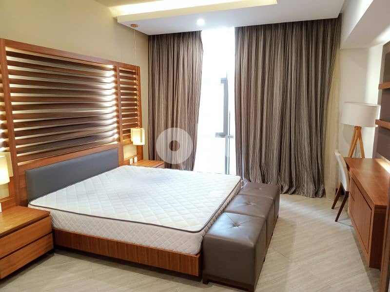 fully furnished apartments in amwaj 4