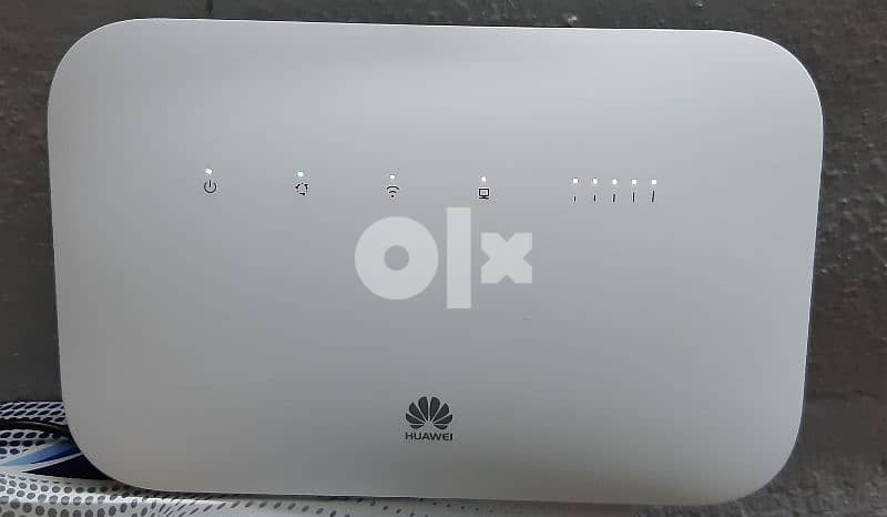 Huawei 4G+400mbps for STC dual band wifi and free delivery 1