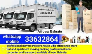 bh professional movers and Packers 0