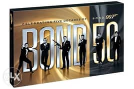 Bond 50: Celebrating Five Decades of James Bond Blu-Ray 0