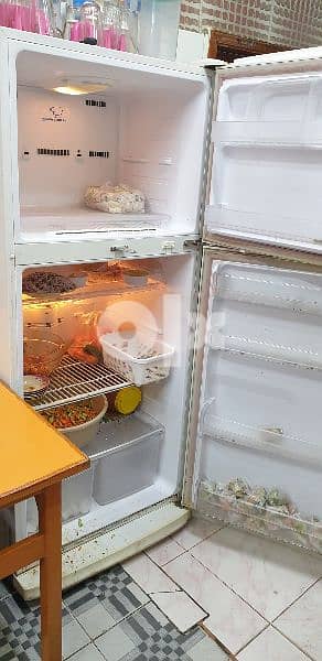 Samsung  bid fridge