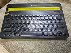 (Logitech) Bluetooth Keyboard K480