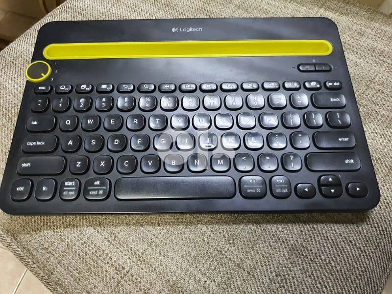 (Logitech) Bluetooth Keyboard K480 0