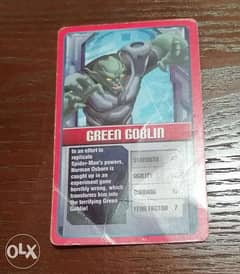 Green goblin classic 0