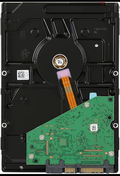 seagate barracuda 3.5 hdd 8TB space 1