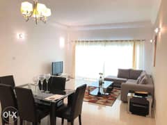 Well Furnished 2 Bedrooms Only Rent is BHD 375/-incl 0