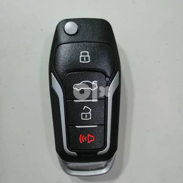 new style key for ford مفتاح فورد شكل جديد 1