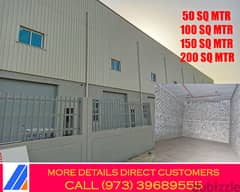 Workshop / Warehouse, 3Ph Power, Best Deals, Enquiries Call 39689555