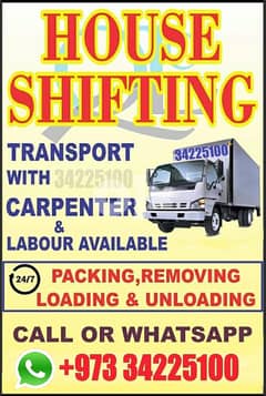 Furnitur Removal Home Shifting Carpenter Bahrain Low Rate Available 0