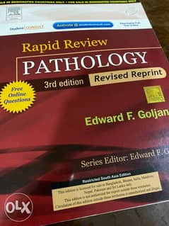 Rapid Review pathology 3rd edition 0