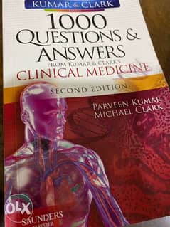 1000 questions and answers - clinical medicine 0