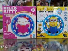 Minions and hello kitty toys for girls 0
