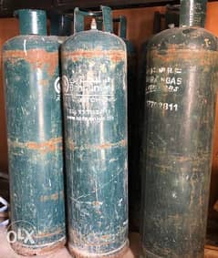 Bahrain gas cylinders (100 lbs) big size 0