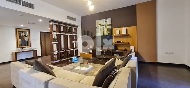 fully furnished freehold two bedroom apartment in Juffair