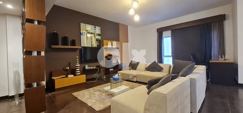 fully furnished freehold two bedroom apartment in Juffair 2