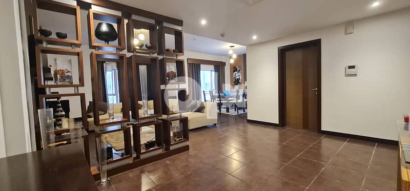 fully furnished freehold two bedroom apartment in Juffair 3