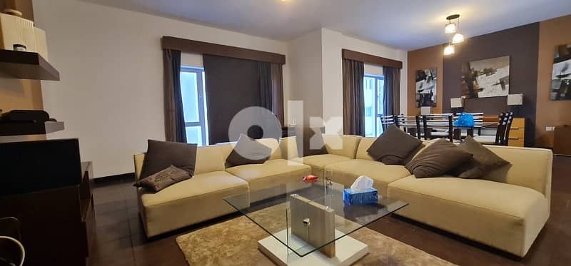 fully furnished freehold two bedroom apartment in Juffair 4