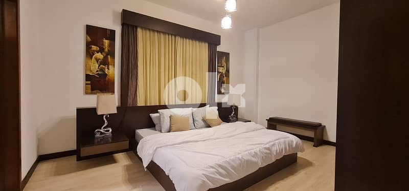 fully furnished freehold two bedroom apartment in Juffair 7