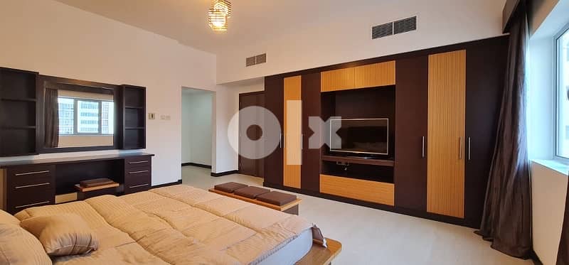 fully furnished freehold two bedroom apartment in Juffair 9