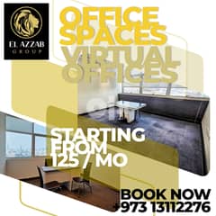 ⊛ILJ)) office space for CR address 4 rent in ERA TOWER 0