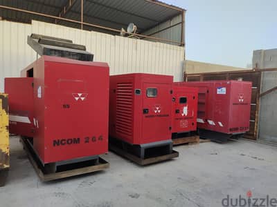 Generators FOR RENT