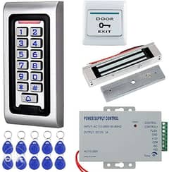 Access control. Sales and installation. Complete set 0