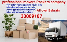 £Moving packing company£All over Bahrain£ 0