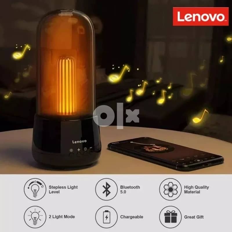 ORIGINAL Lenovo L02 Speaker. 6