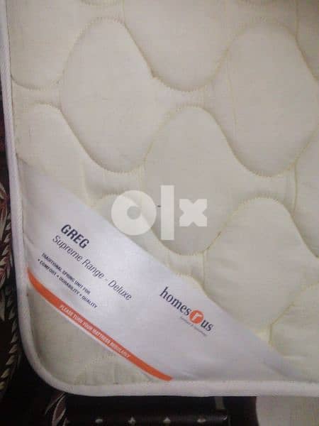 cheap price. bed and mattress 2