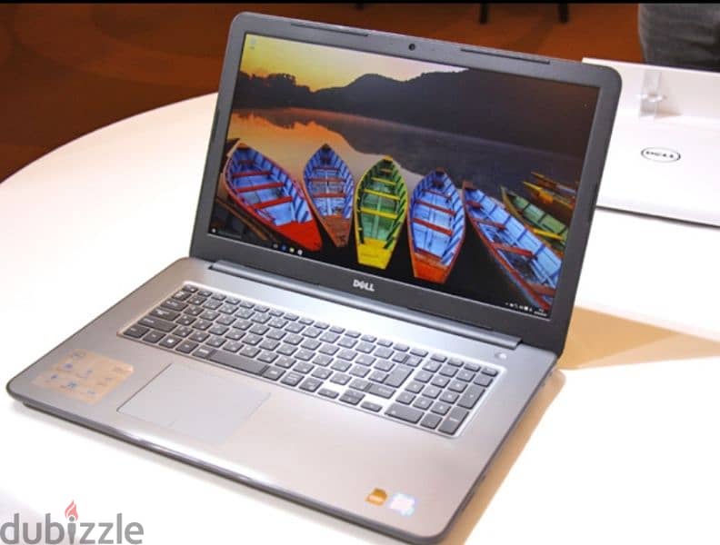 Dell Graphics 15.6 " 16GB 1TBSSD 4GB Graphics Laptop 1
