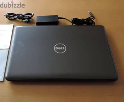 Dell Graphics 15.6 " 16GB 1TBSSD 4GB Graphics Laptop