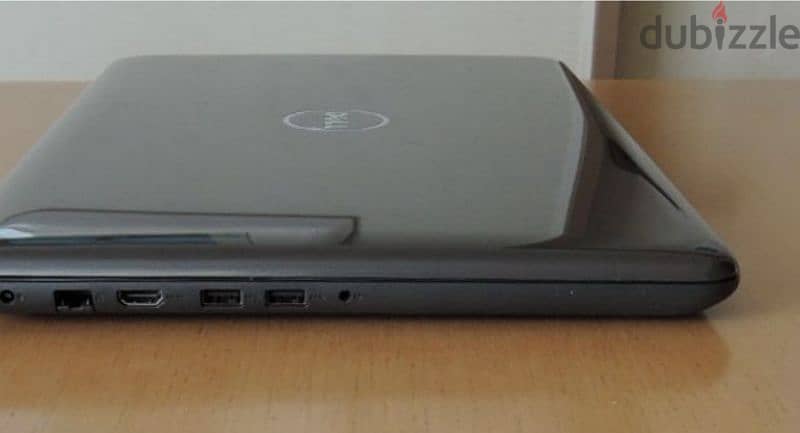 Dell Graphics 15.6 " 16GB 1TBSSD 4GB Graphics Laptop 2