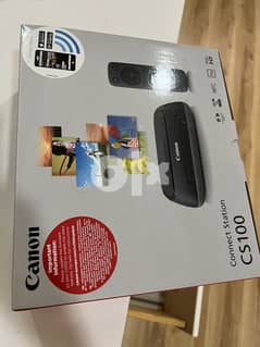 Canon Connect Station CS100 0