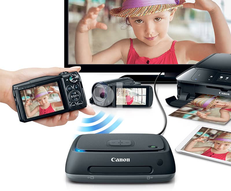 Canon Connect Station CS100 2