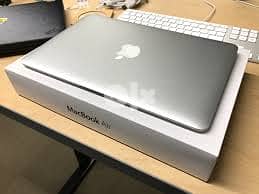Apple MacBook pro i5 1.60ghz 8gb RAM 128GB SSD 2015 year 1