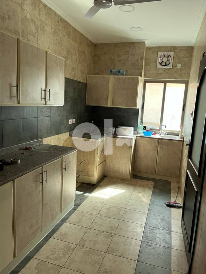 For rent apartment in salambad 5