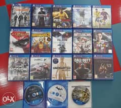 Ps4 used games for sale each 6bd 5bd 0