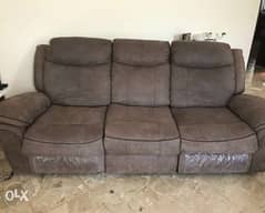 Recliner Sofa Set 0