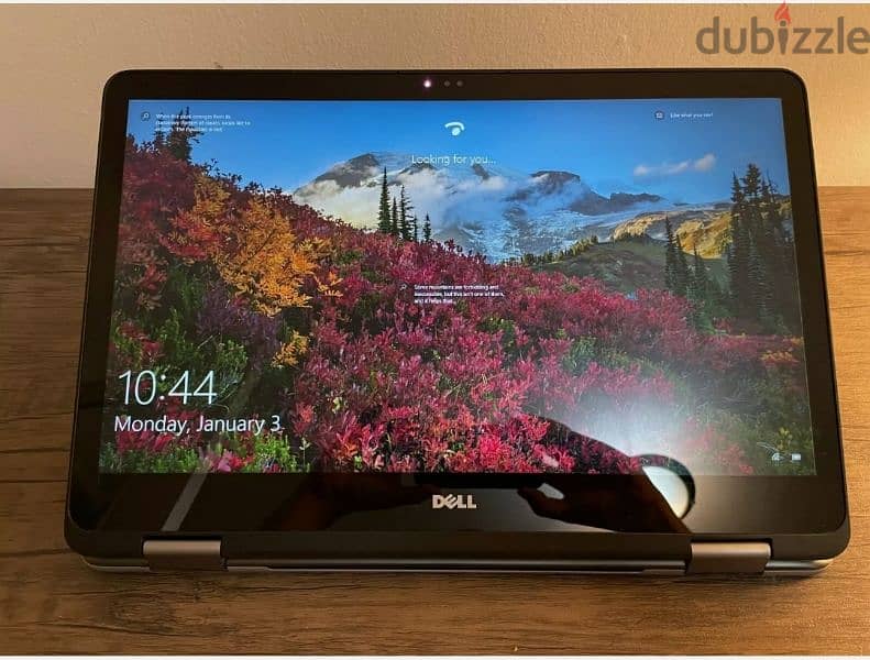 Dell X360 2in1 i7 8th 1TBSSD 16GB Laptop 4k laptop 0