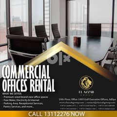 THE office space Offer BD121/monthly 0