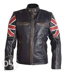 New original Leather Jackets Custom hand made 0
