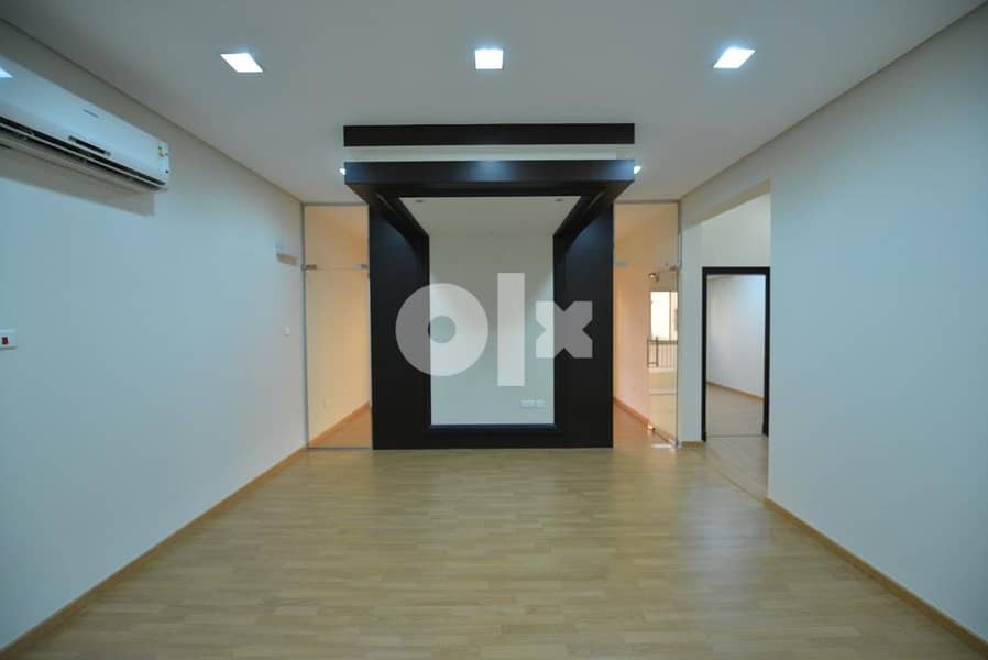 Commercial flat for rent in Guful 1