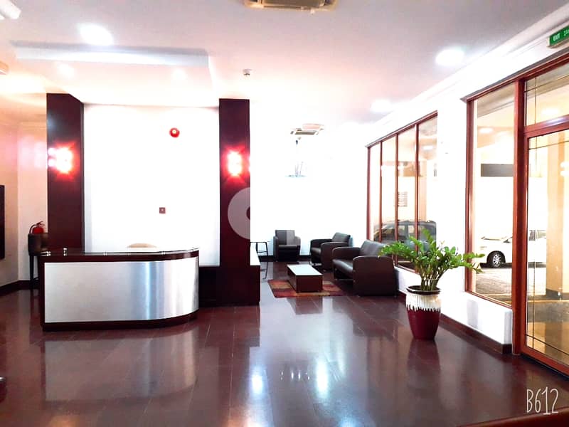 Commercial flat for rent in Guful 3