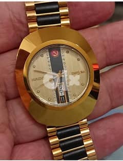 Olx rado clearance watch