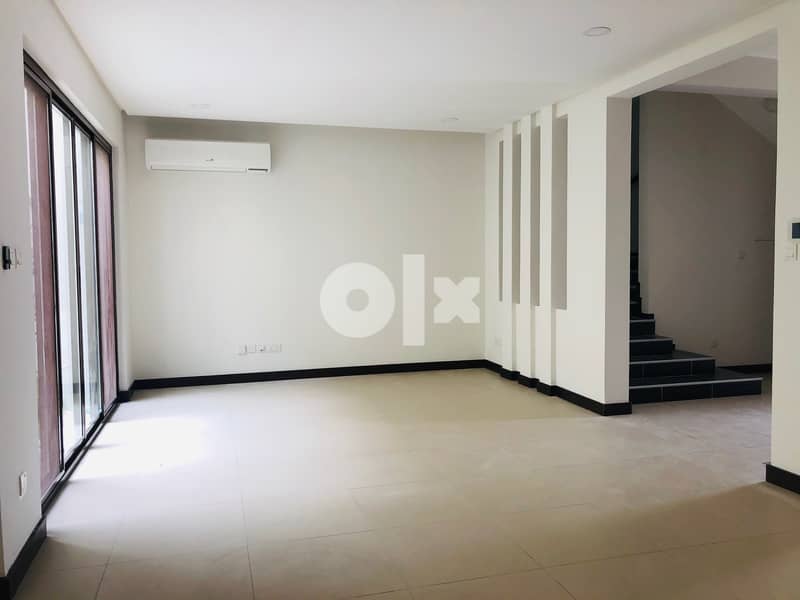 5 plus maid rooms semi furnished villa at Diya Al Muharraq . . 7
