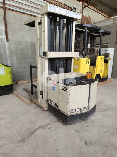 Forklifts