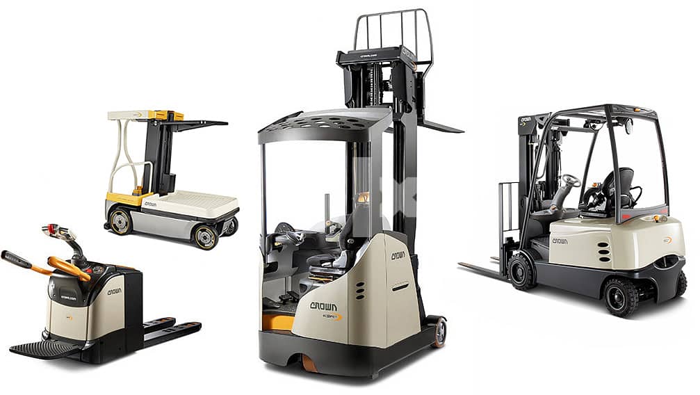 Forklifts 1