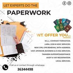 documents clearance company formation, removal of offence, add Partner 0